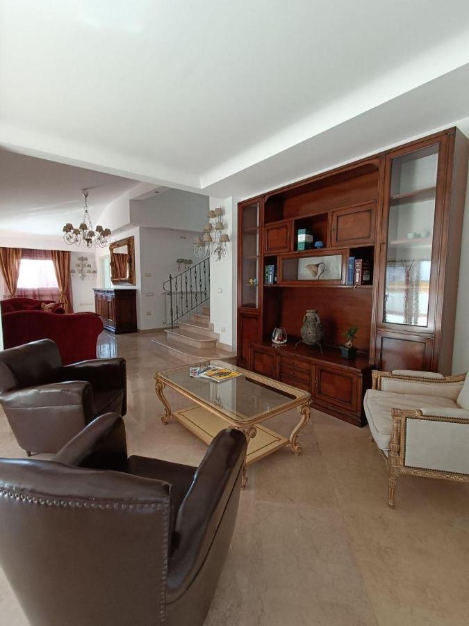 Residenza Estea Тропея Экстерьер фото