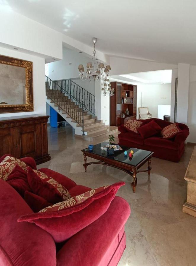 Residenza Estea Тропея Экстерьер фото