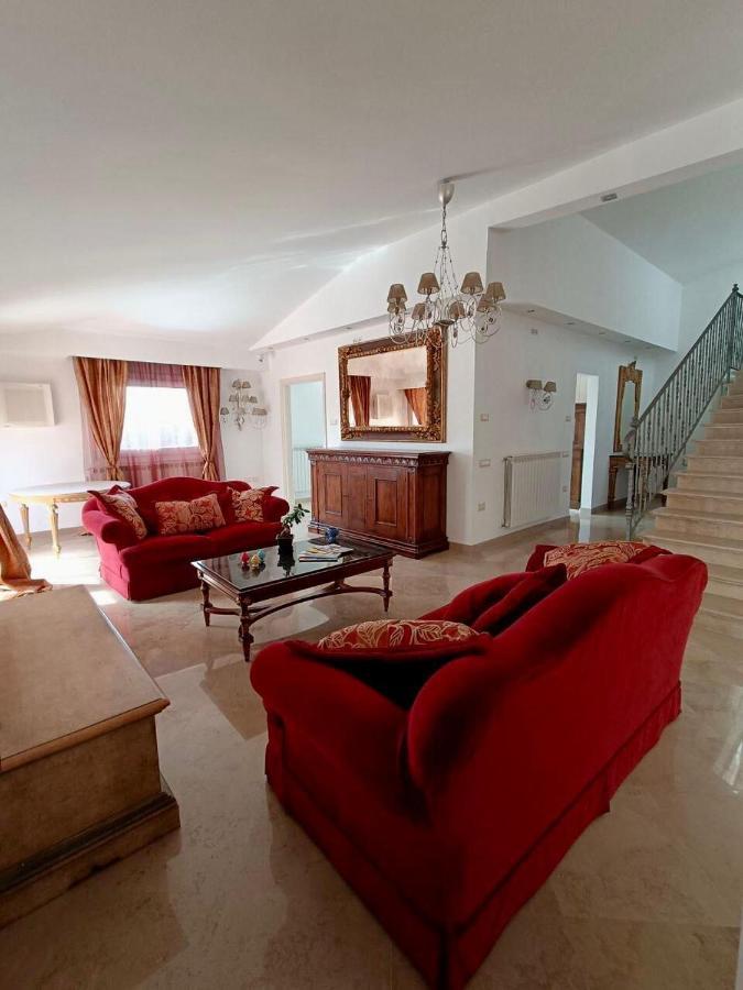 Residenza Estea Тропея Экстерьер фото