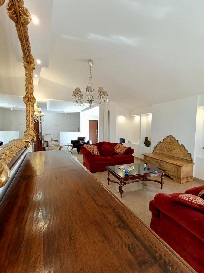 Residenza Estea Тропея Экстерьер фото