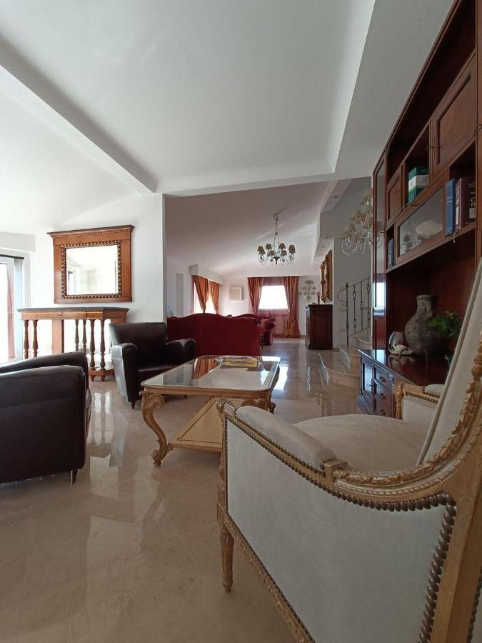 Residenza Estea Тропея Экстерьер фото