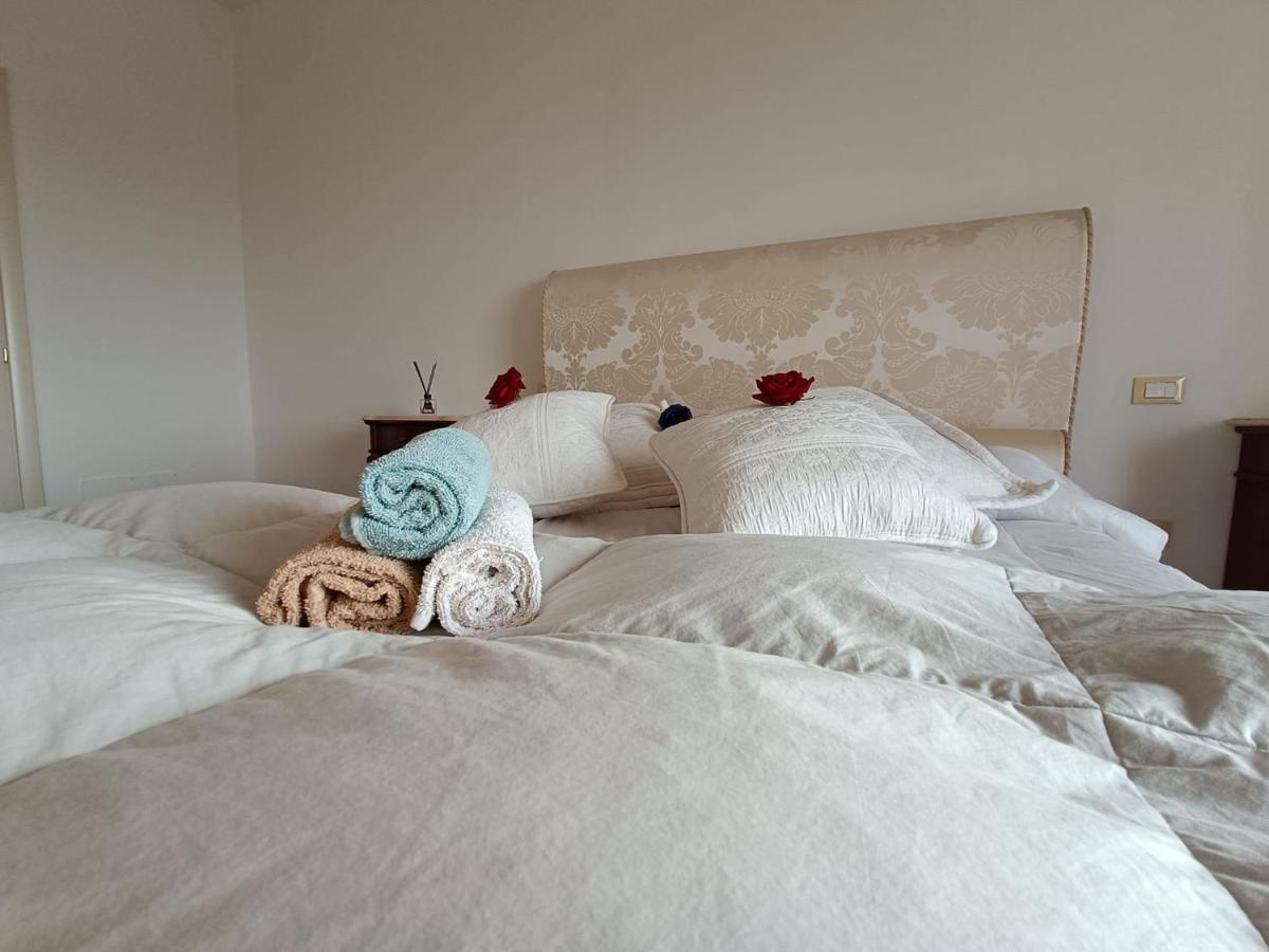 Residenza Estea Тропея Экстерьер фото
