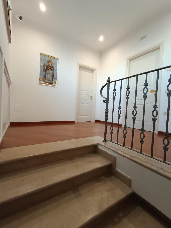 Residenza Estea Тропея Экстерьер фото