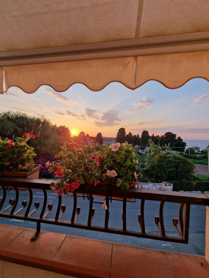 Residenza Estea Тропея Экстерьер фото