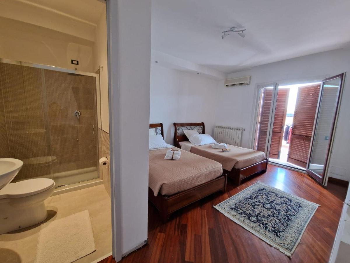 Residenza Estea Тропея Экстерьер фото