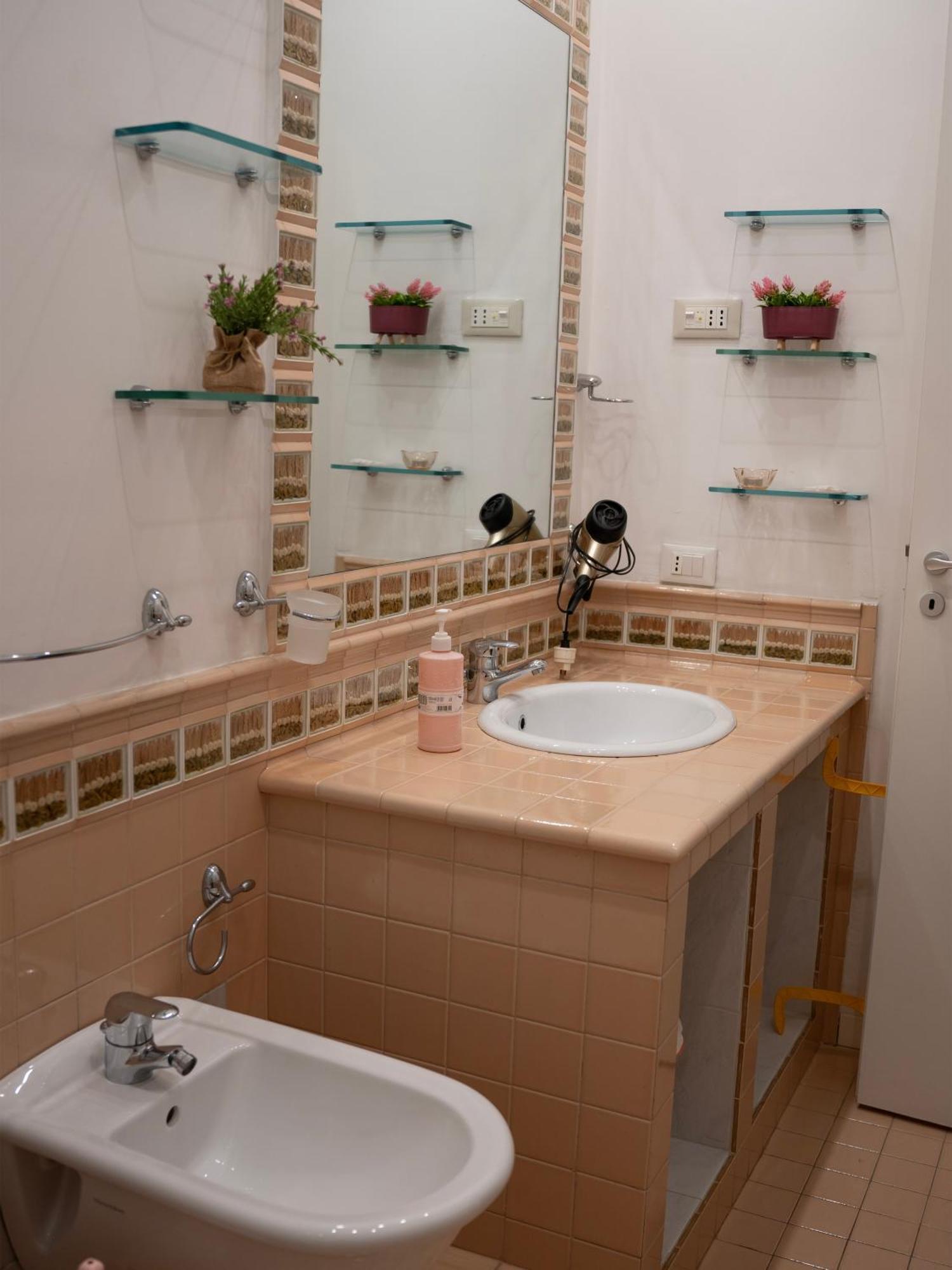 Residenza Estea Тропея Экстерьер фото