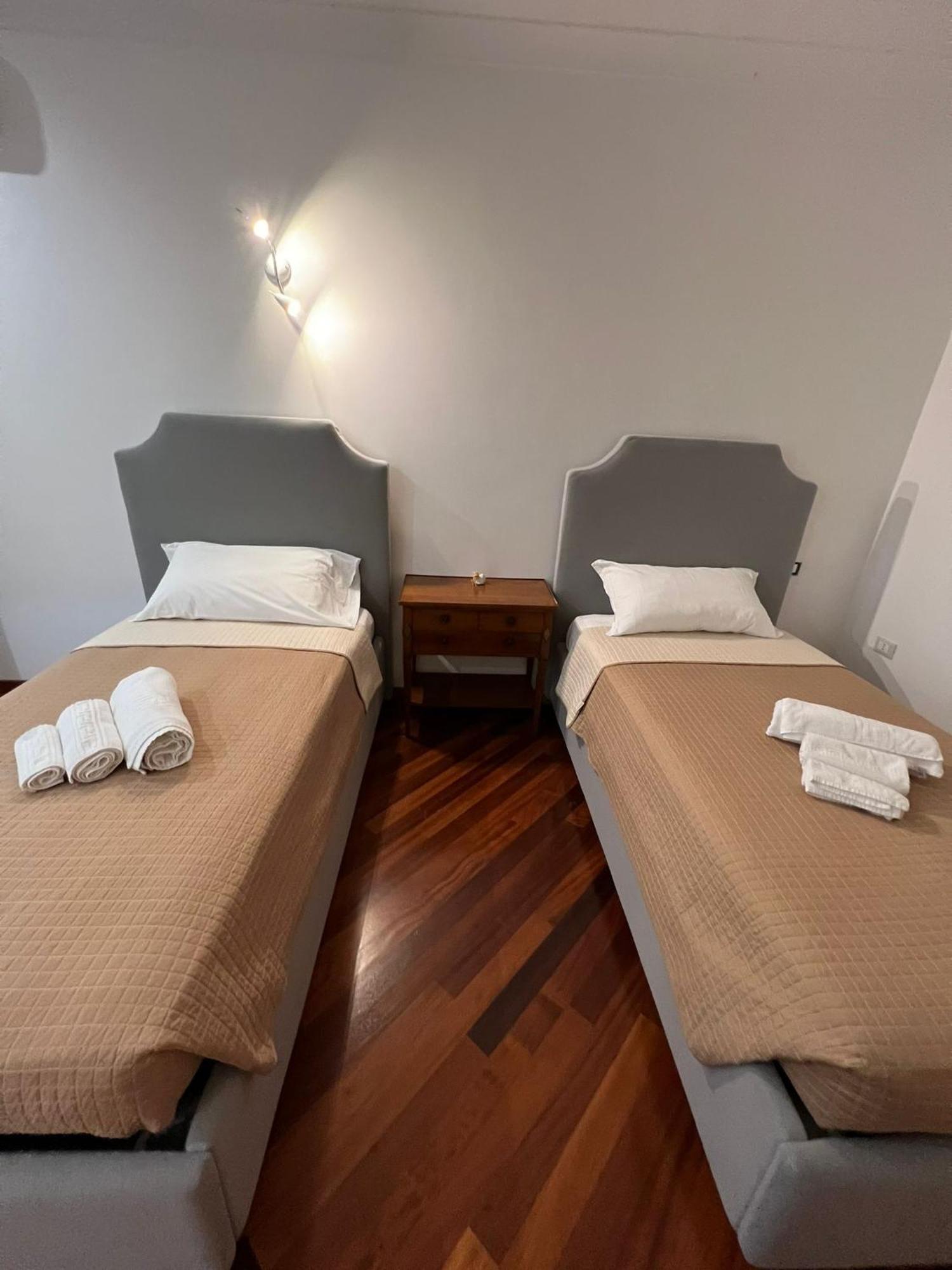 Residenza Estea Тропея Номер фото