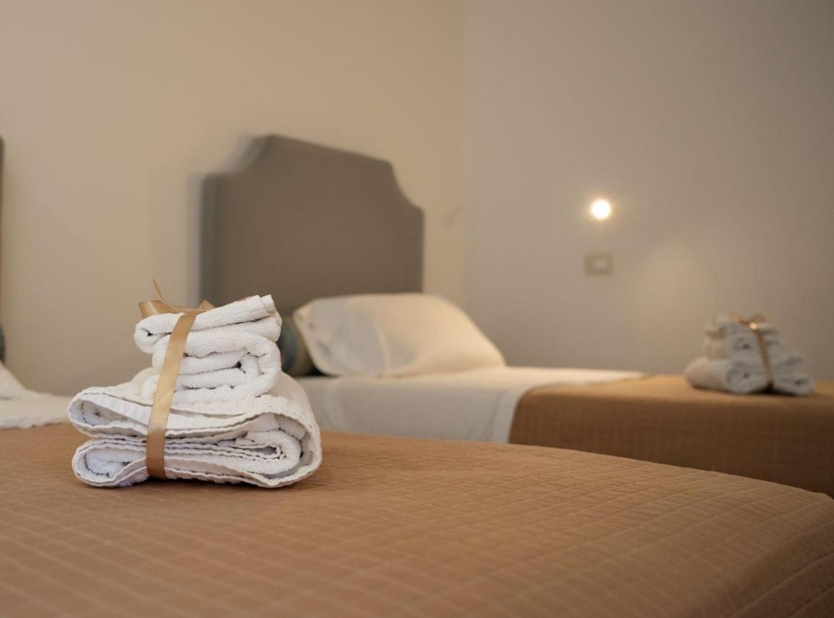 Residenza Estea Тропея Экстерьер фото