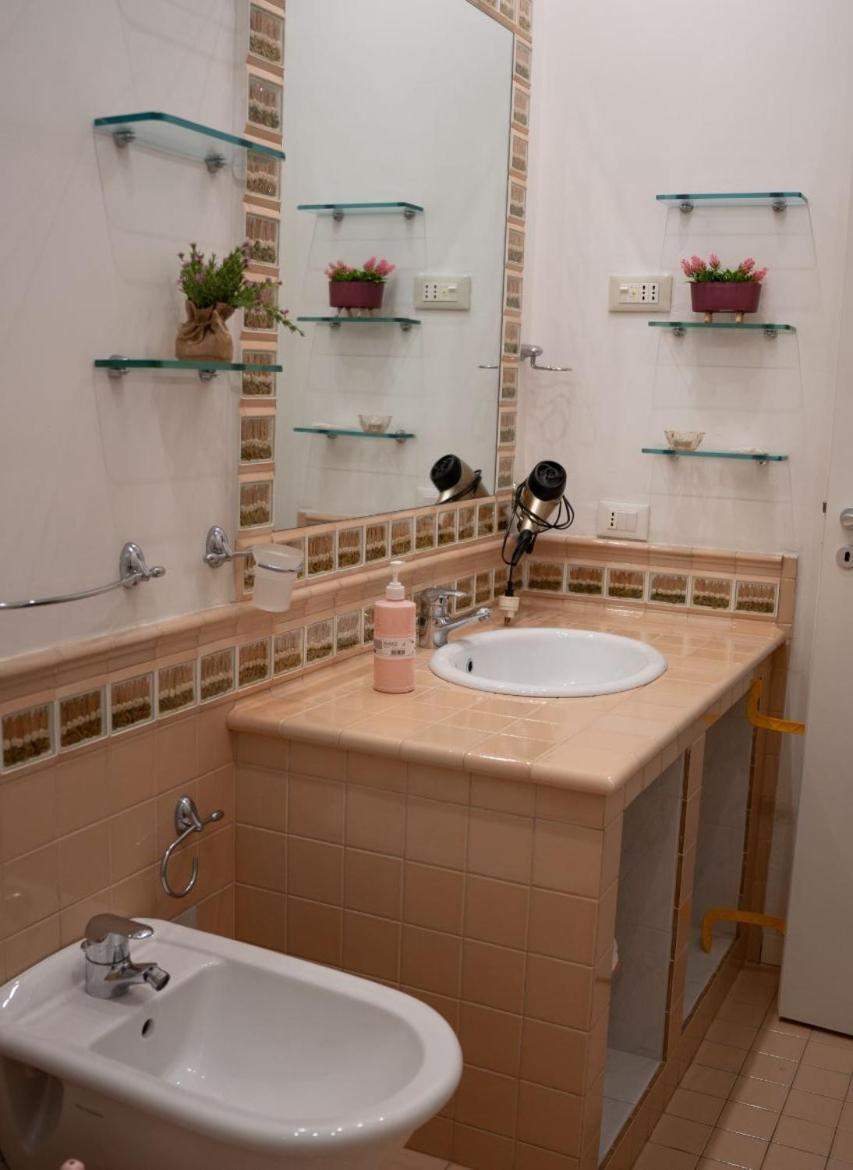 Residenza Estea Тропея Экстерьер фото