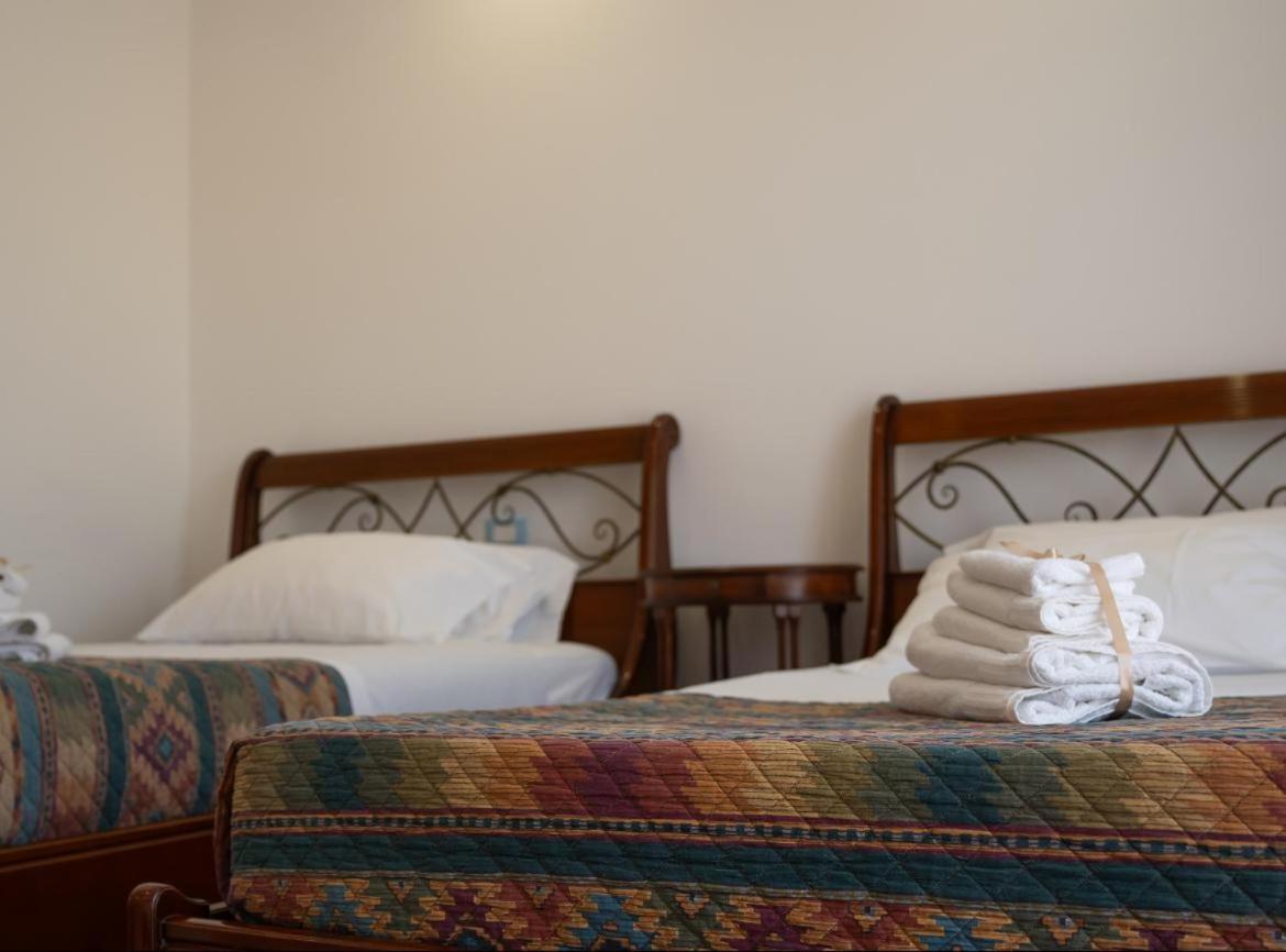 Residenza Estea Тропея Экстерьер фото