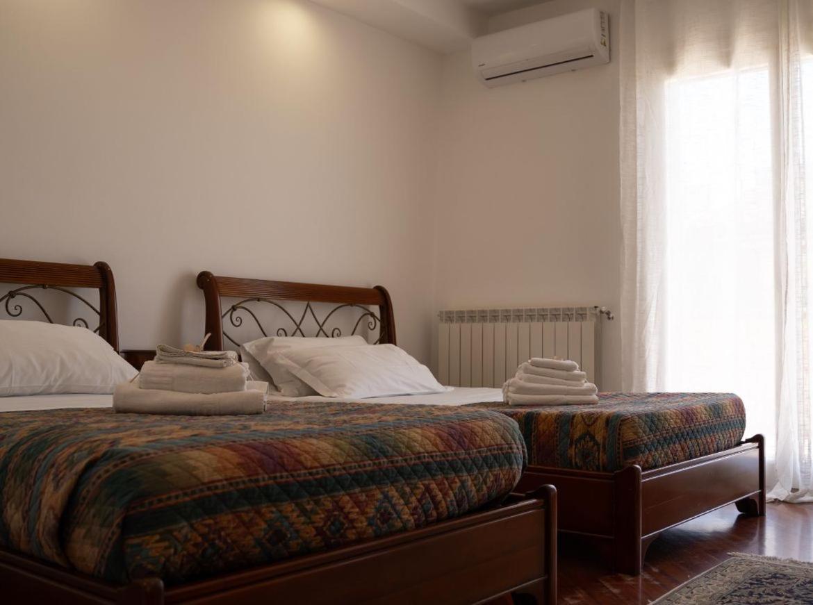 Residenza Estea Тропея Экстерьер фото
