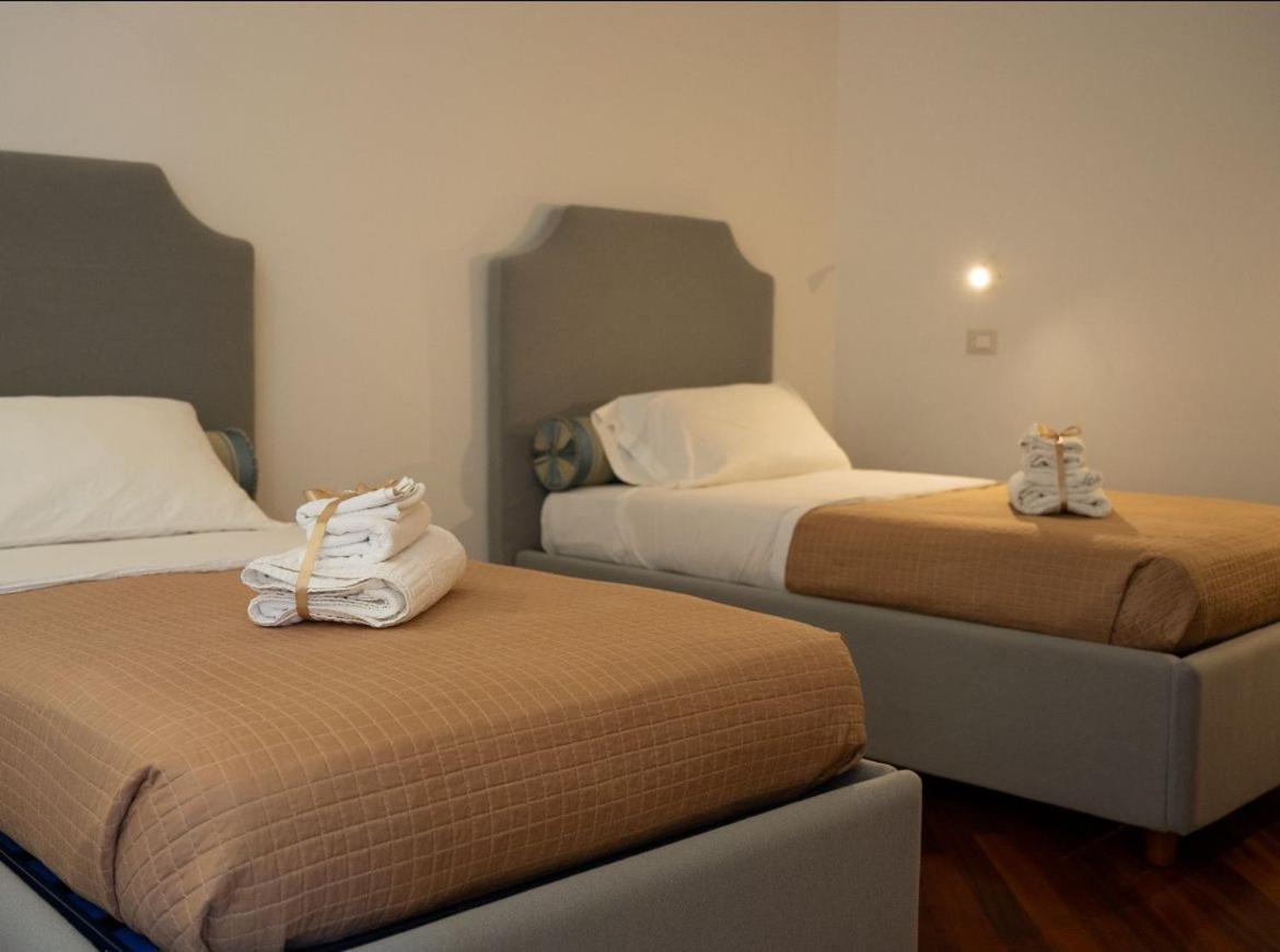 Residenza Estea Тропея Экстерьер фото