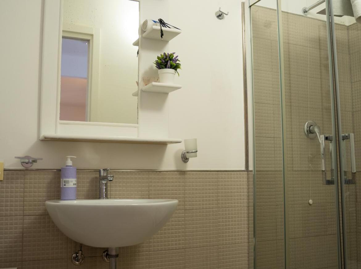 Residenza Estea Тропея Экстерьер фото