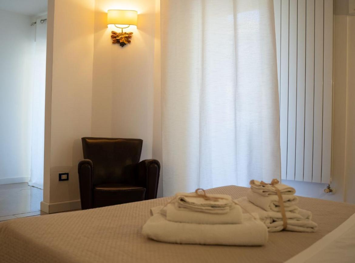 Residenza Estea Тропея Экстерьер фото